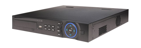 16 Camera Tribrid DVR at 1080P with 4 SATA Hard Drives